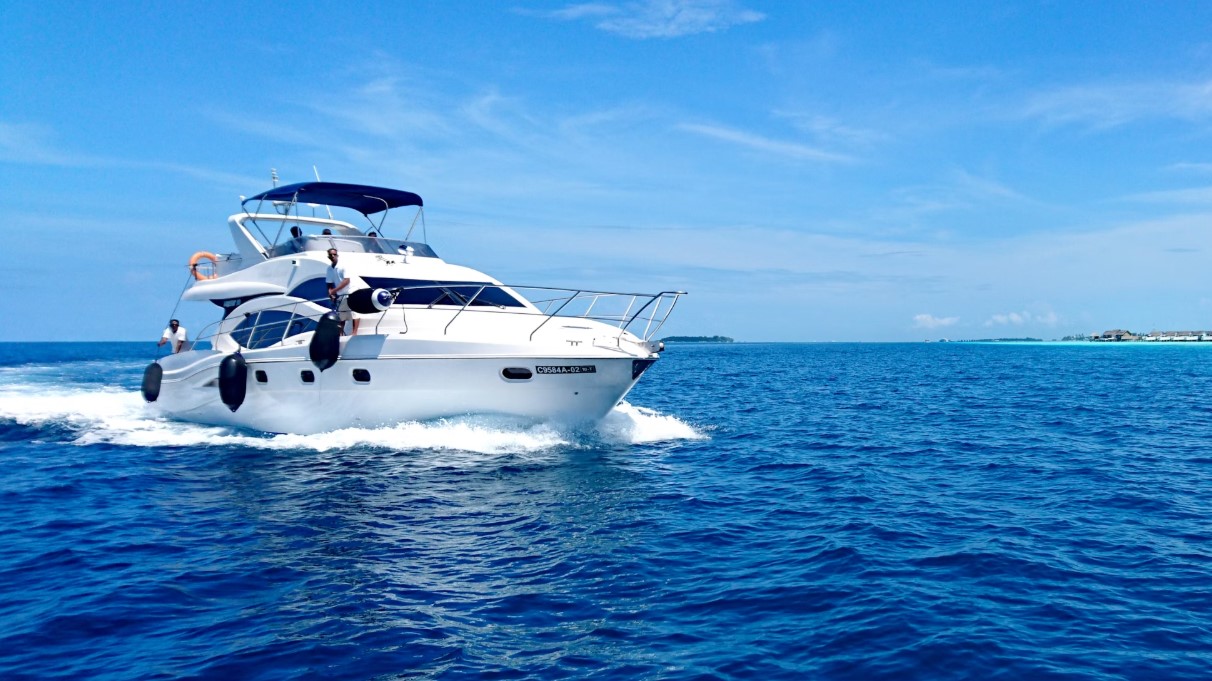 Luxury Yacht Majesty